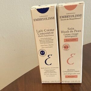 Embryolisse -Crème Concentré & Soin Blush de Peau Set - new!